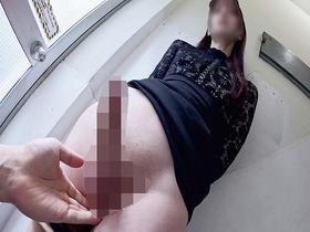 この美女はメス男子「もはや性別が気にならないほど麗しい」【出会って即ハメ相互ケツ挿入】エッチしっぱなし2日間ドキュメント映像　サンプル画像02